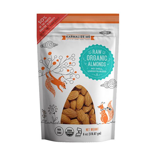 1 karmalize.me organic raw almonds 6oz 230029 front.jpg