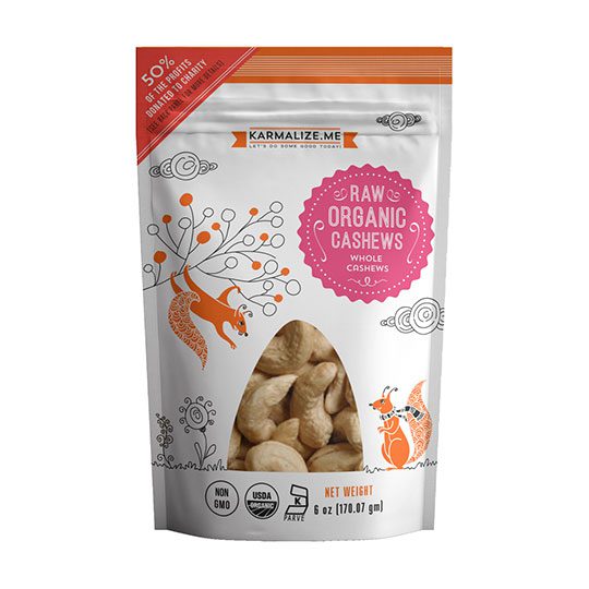 1 karmalize.me organic raw cashews 6oz 230028 front.jpg