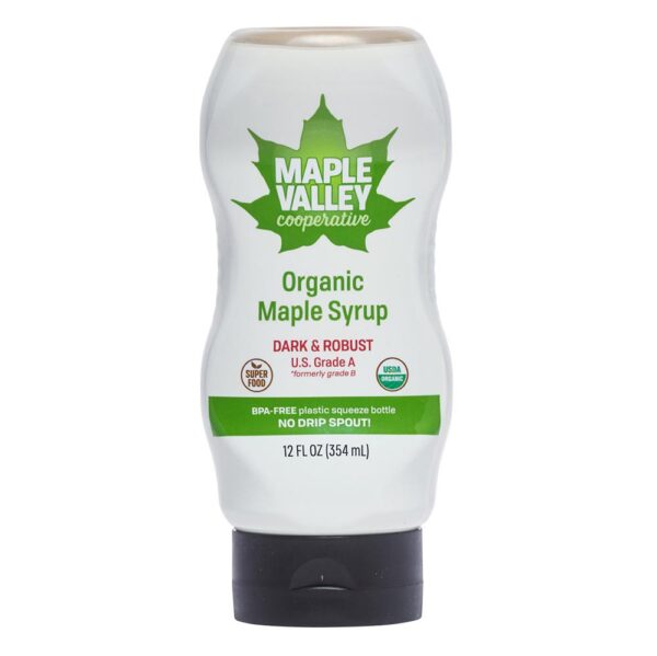 1 maple valley 12oz squeeze dark robust maple syrup 235612 front.jpg