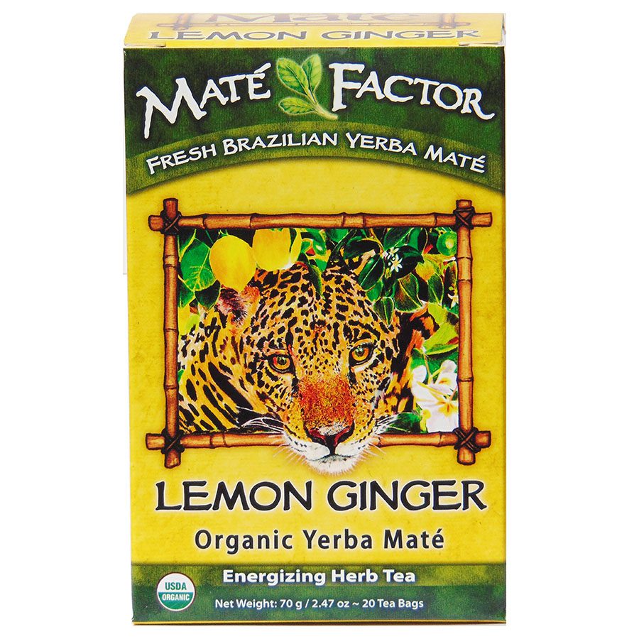 1 mate factor certified organic yerba mate lemon ginger 220523 front.jpg