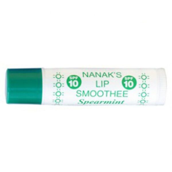 1 nanaks lip smoothees spearmint 5603 front.jpg