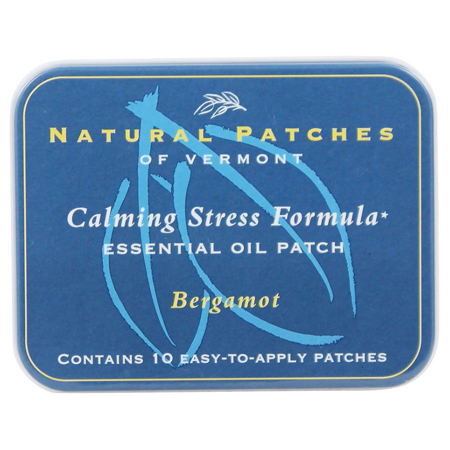 1 natural patches of vermont essential oil patches bergamot calming stress relief formula 10 count tins 221179 front.jpg
