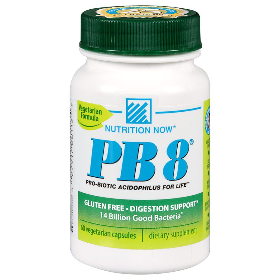 1 nutrition now acidophilus digestion pb 8 pro biotic acidophilus 60 vegetarian capsules 204002 front.jpg