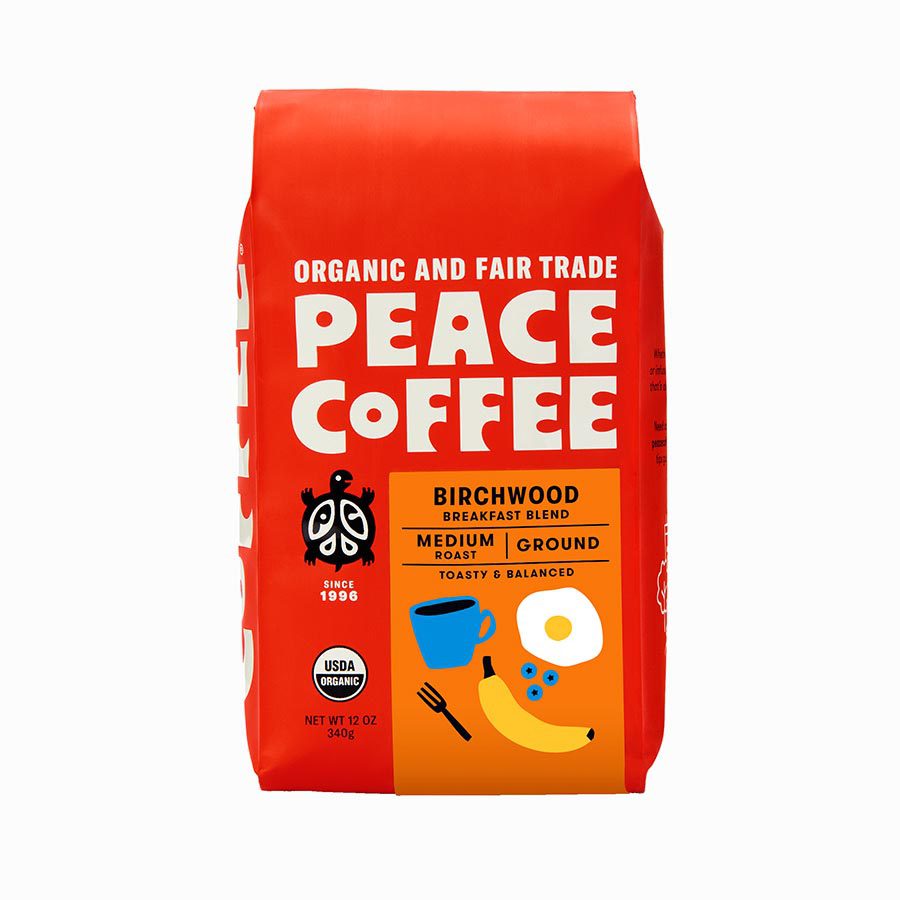 1 peace coffee birchwood breakfast blend ground 12oz front 239008.jpg