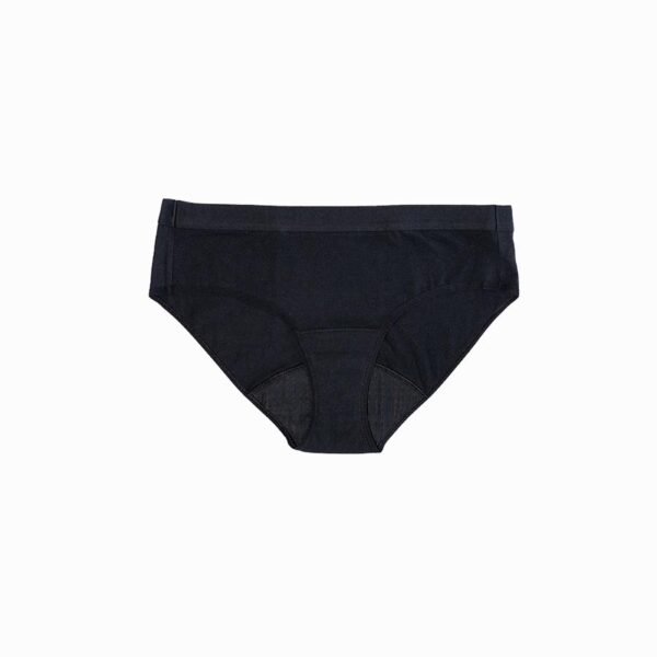 1 period underwear cotton bikini size extra large volcanic black front 238959.jpg