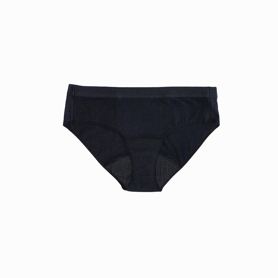 1 period underwear cotton bikini size extra large volcanic black front 238959.jpg