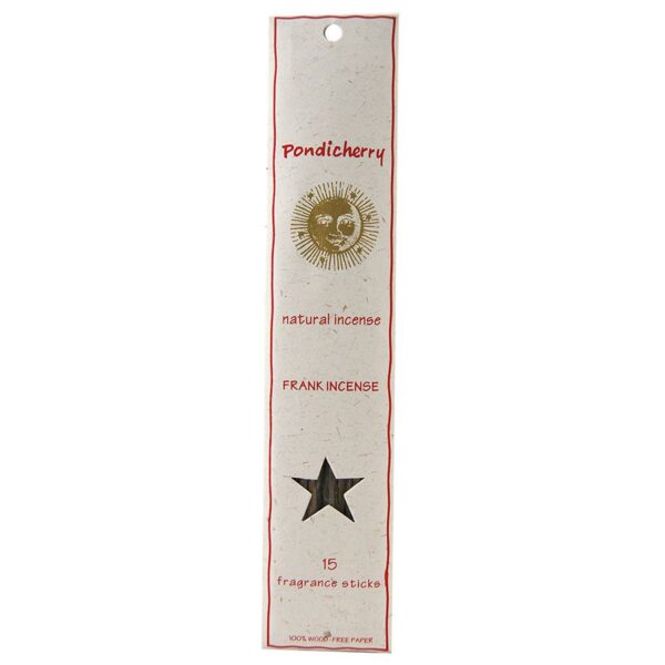 1 pondicherry natural incense frankincense sticks 15 per package 209704 front.jpg