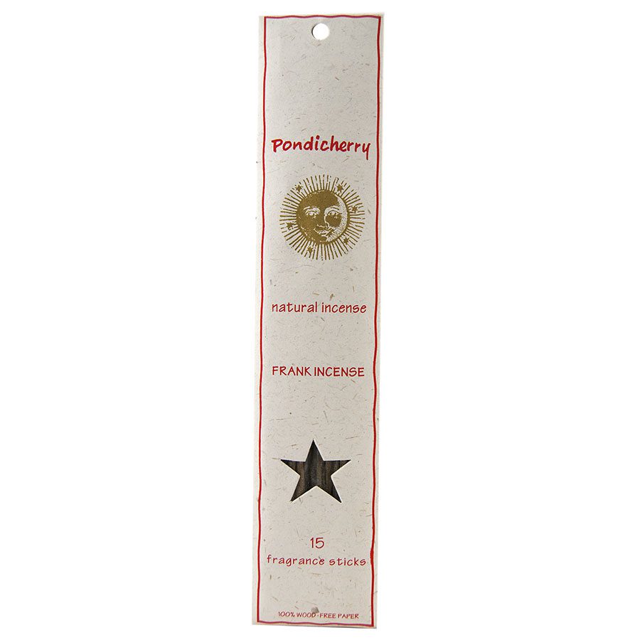 1 pondicherry natural incense frankincense sticks 15 per package 209704 front.jpg
