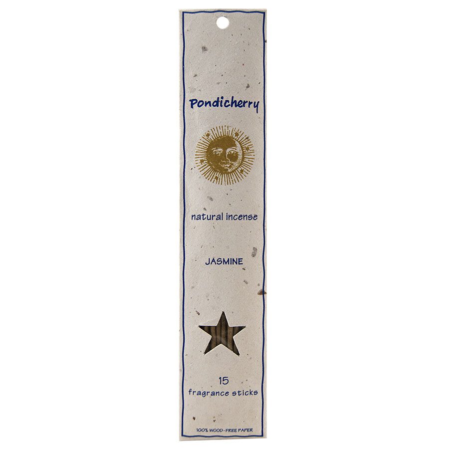 1 pondicherry natural incense jasmine sticks 15 per package 209706 front.jpg