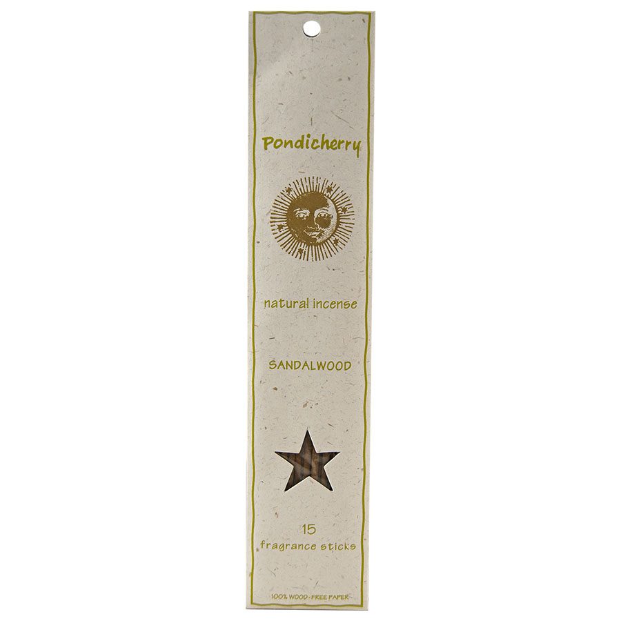 1 pondicherry natural incense sandalwood sticks 15 per package 209711 front.jpg