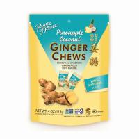 1 prince of peace pineapple coconut ginger chews 4oz bag front 239545.jpeg