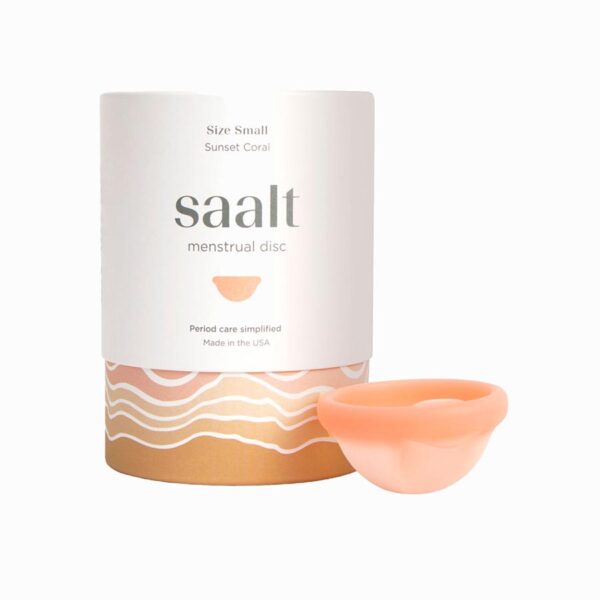 1 saalt menstrual discs regular size sunset coral front 238953.jpg