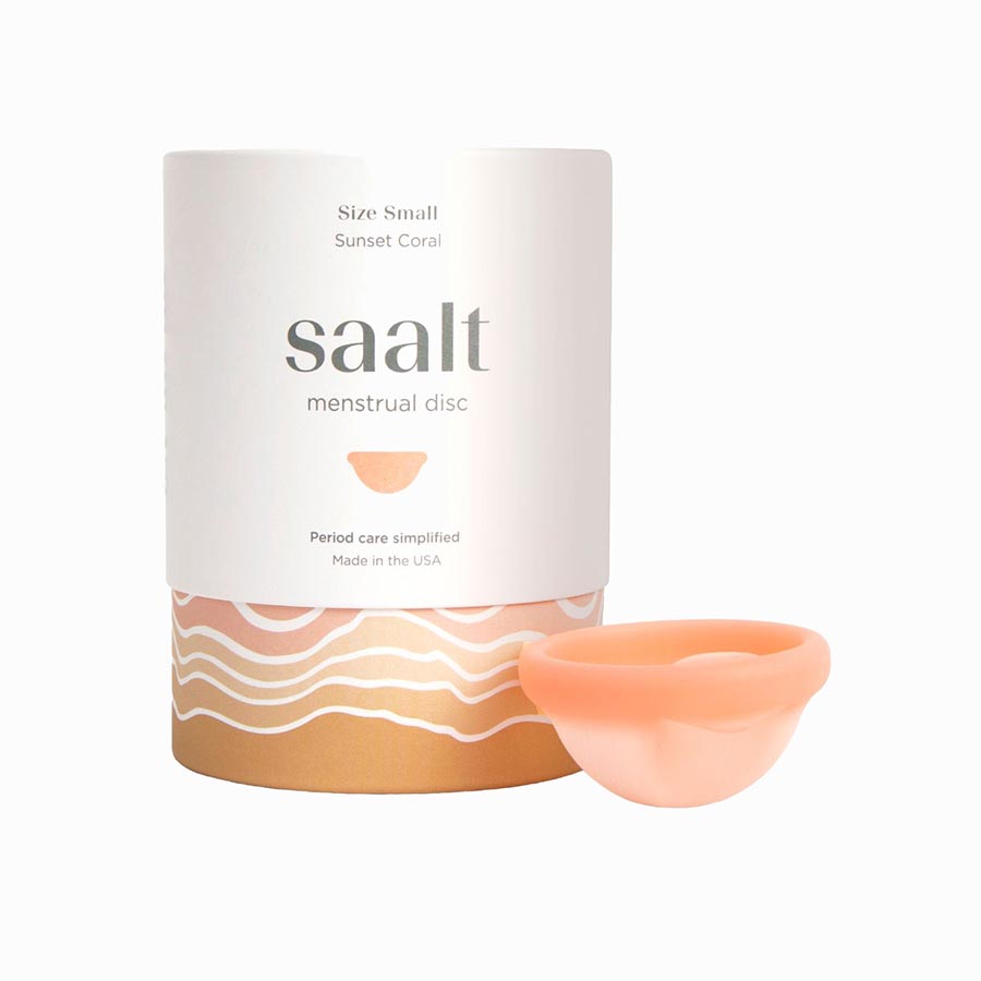 1 saalt menstrual discs regular size sunset coral front 238953.jpg