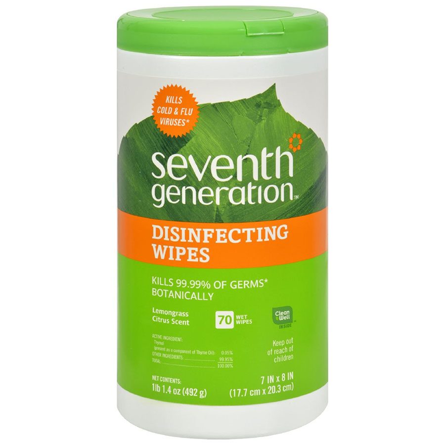 1 seventh generation household cleaners disinfecting wipes lemongrass citrus 70 count 223114 front.jpg