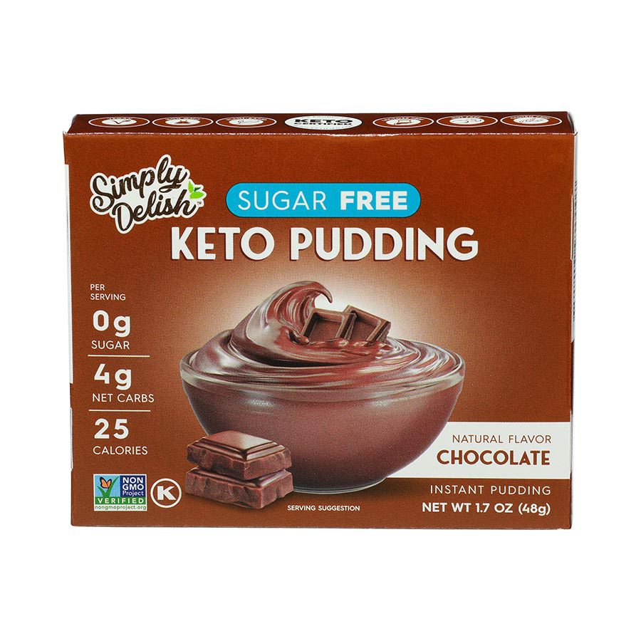1 simply delish keto pudding chocolate front 239198.jpg