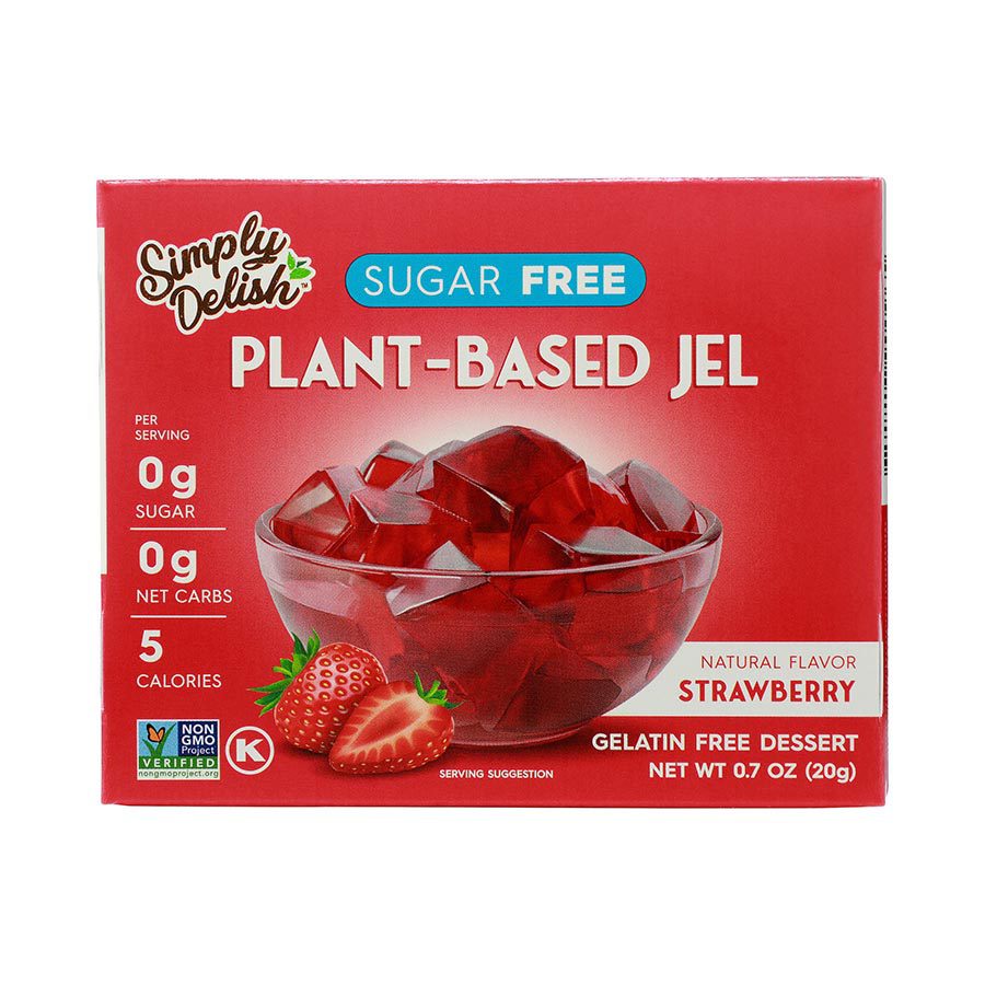 1 simply delish plant based jel strawberry front 239202.jpg