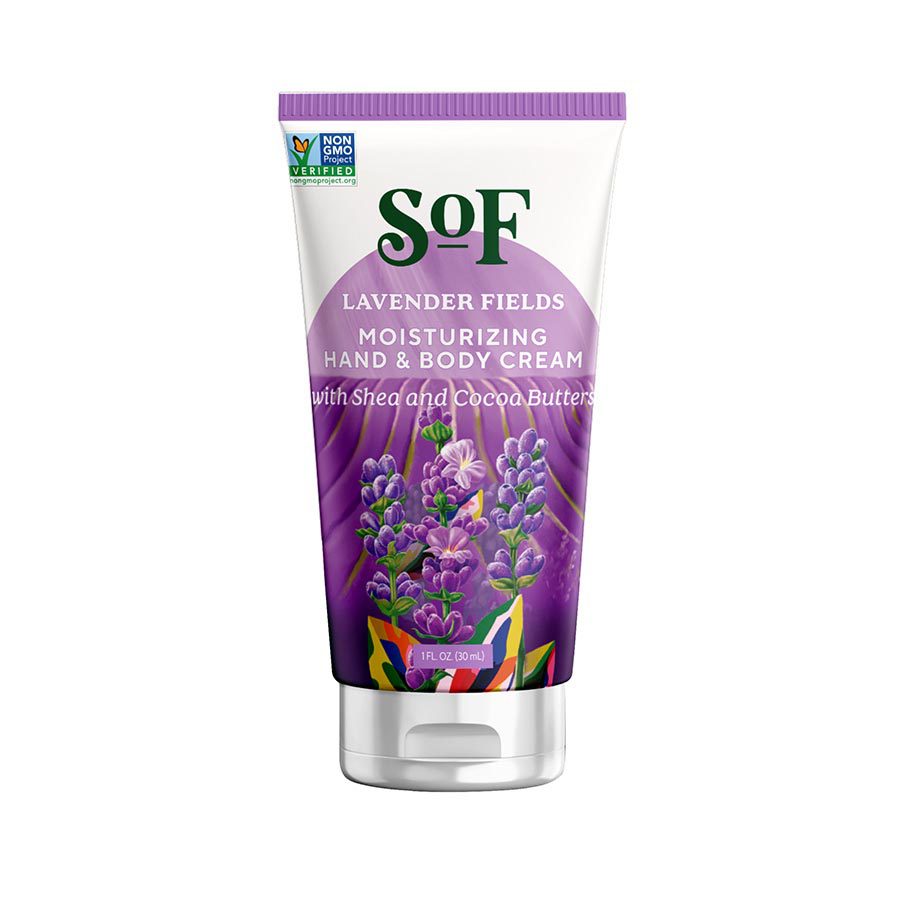 1 south of france lavender fields moisturizing hand body cream 1floz front 239144.jpg