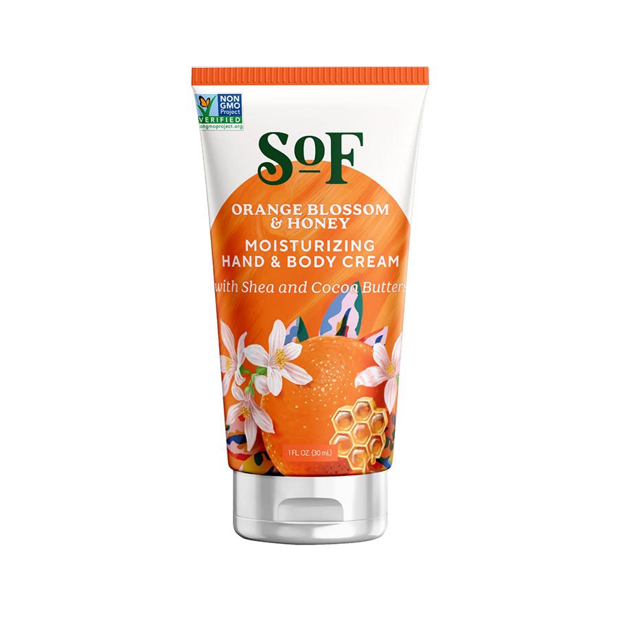 1 south of france orange blossom honey moisturizing hand body cream 1floz front 239146.jpg
