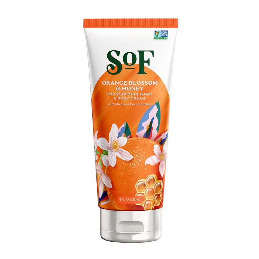 1 south of france orange blossom honey moisturizing hand body cream 8floz front 239142.jpg