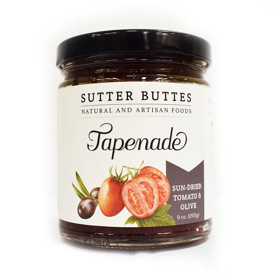 1 sutter buttes tapenades sun dried tomato 9oz 233924 front.jpg