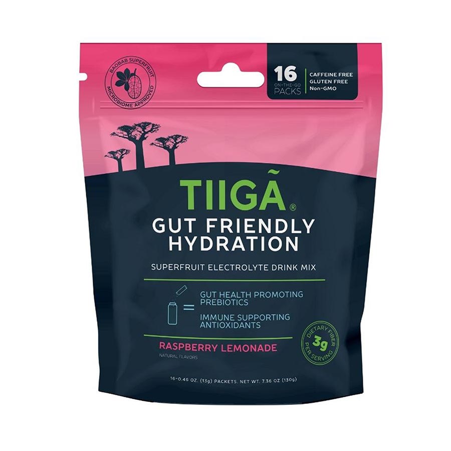 1 tiiga gut friendly hydration raspberry lemonade 16 pack front 239136.jpg