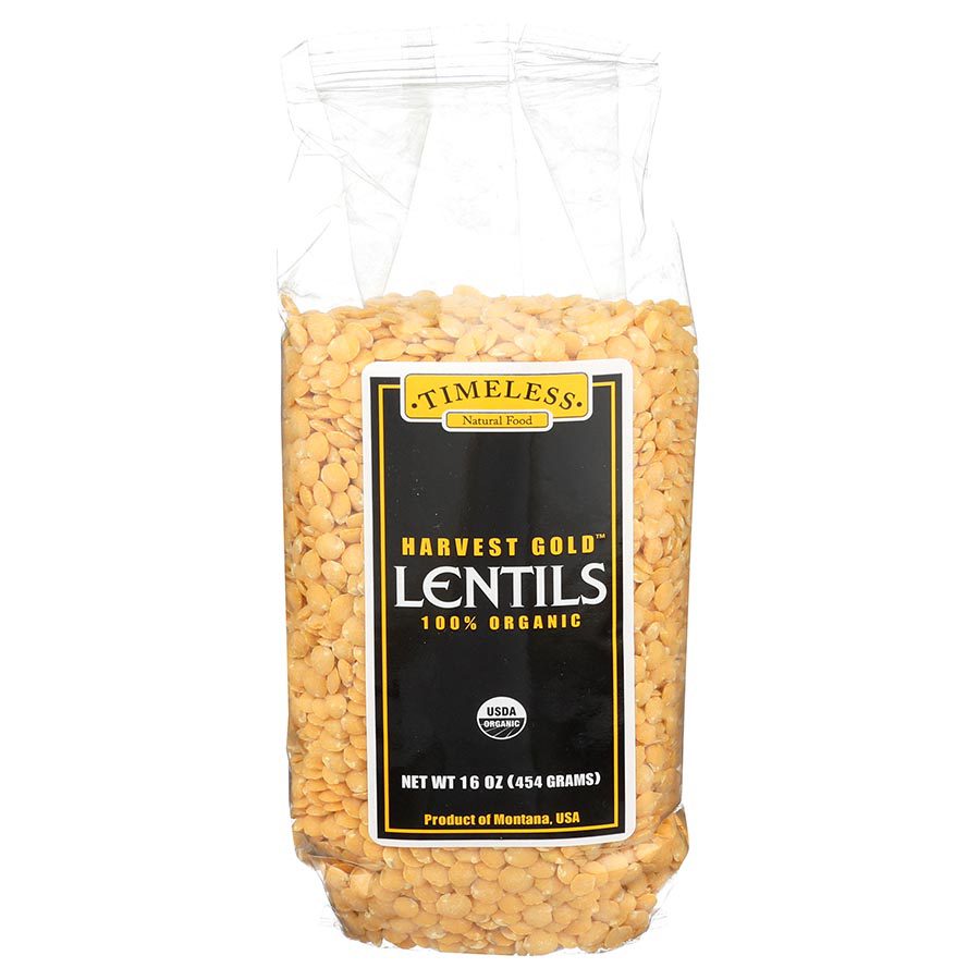 1 timeless harvest gold lentils organic 235017 front.jpg