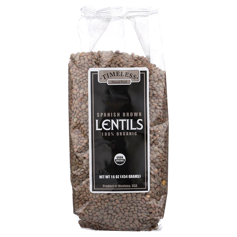 1 timeless spanish brown lentils organic 235015 front.jpg