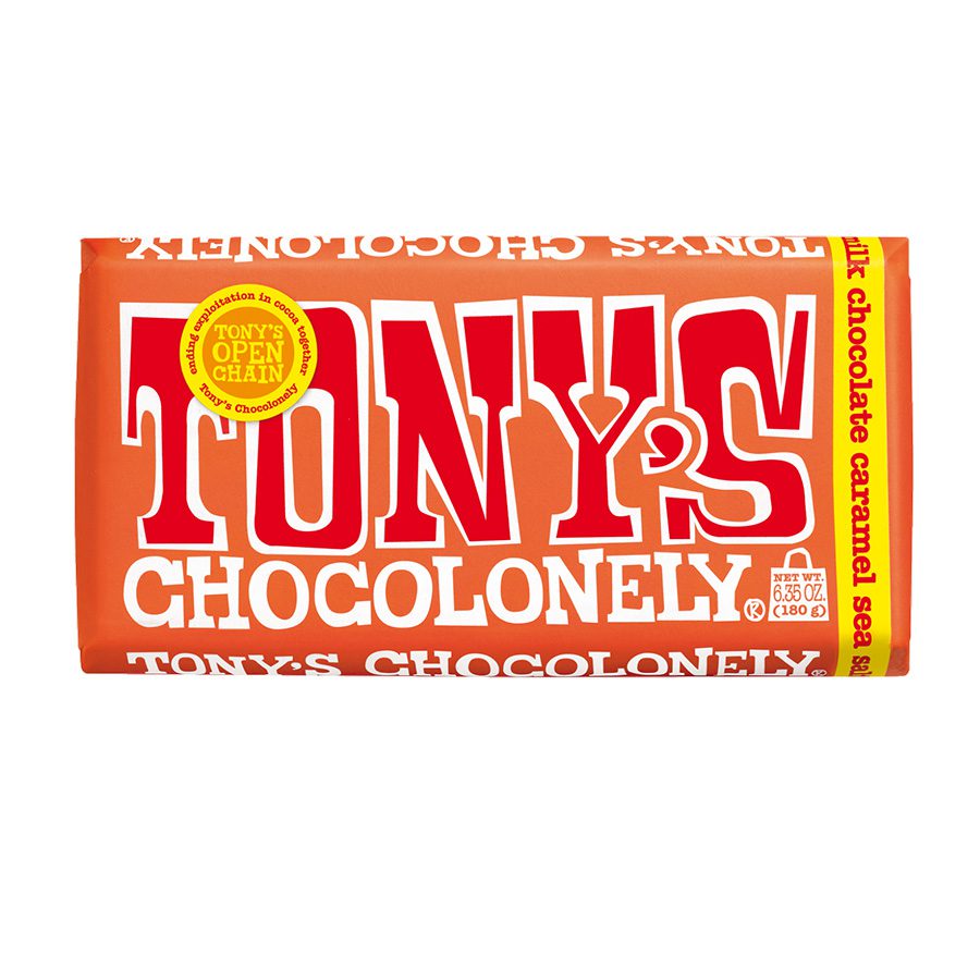 1 tonys chocolonely milk chocolate caramel sea salt 6.35oz 239848 front.jpg