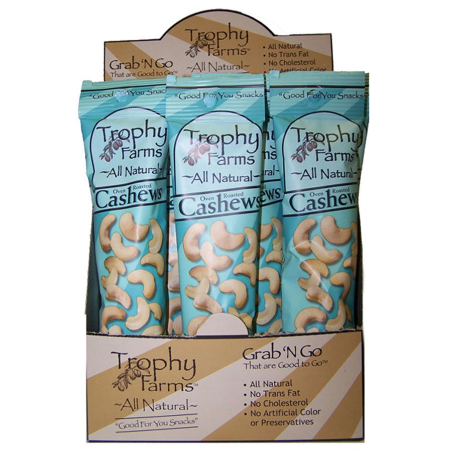 1 trophy farms all natural nuts snack mixes cashews 228339 front.jpg