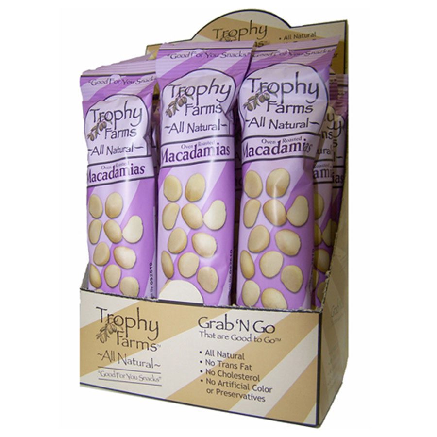 1 trophy farms all natural nuts snack mixes macadamias 228342 front.jpg