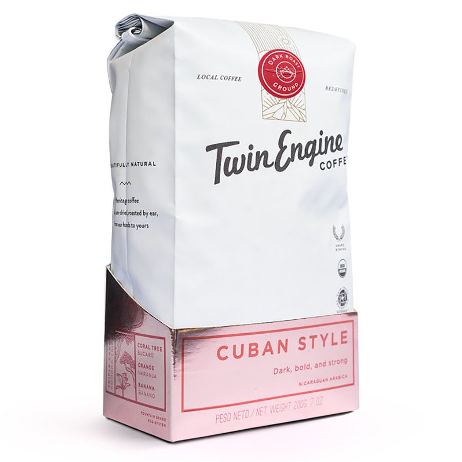 1 twin engine coffee organic cuban style whole bean coffee 235693 front.jpg