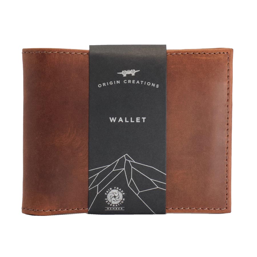 1 twinengine saddle brown bi fold wallet 237808 front.jpg