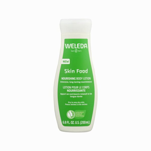 1 weleda skin food nourishing body lotion 6.8floz front 238979.jpg