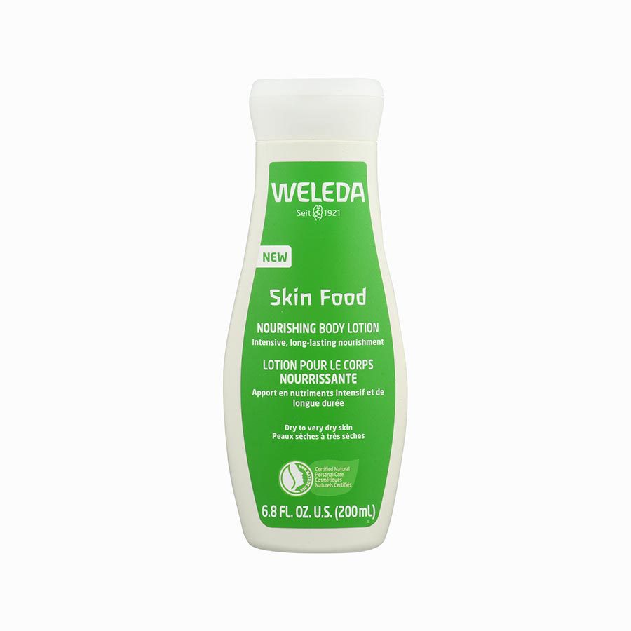 1 weleda skin food nourishing body lotion 6.8floz front 238979.jpg