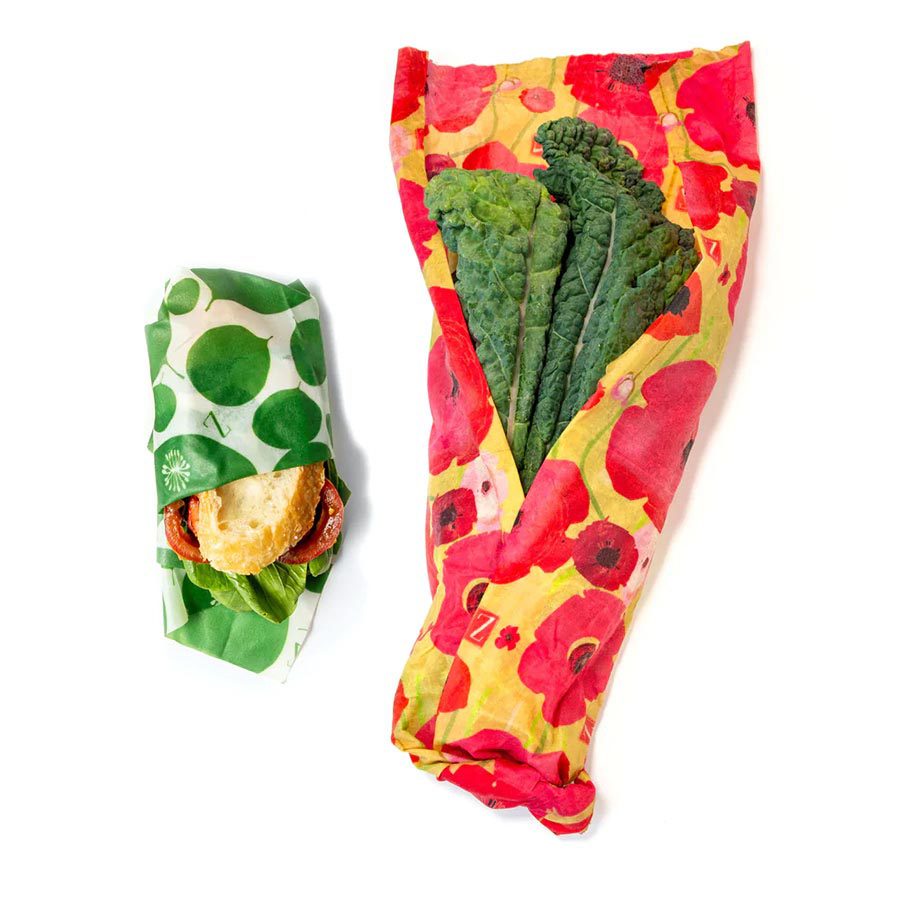 1 zwraps medium leafy green extra large painted poppies front 238933.jpg