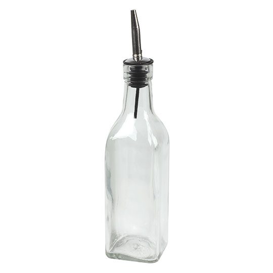 1 frontier co op oil and vinegar with stainless steel spout 10.2in 8452 front.jpg