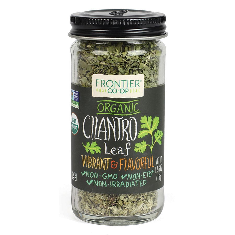 1 frontier co op organic cilantro leaf 18324 front.jpg