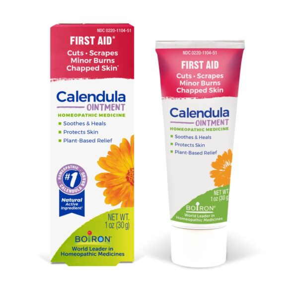 boiron calendula ointment 1 oz.