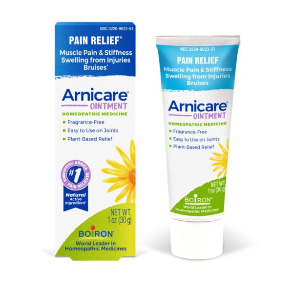 boiron arnica ointment 1 oz.
