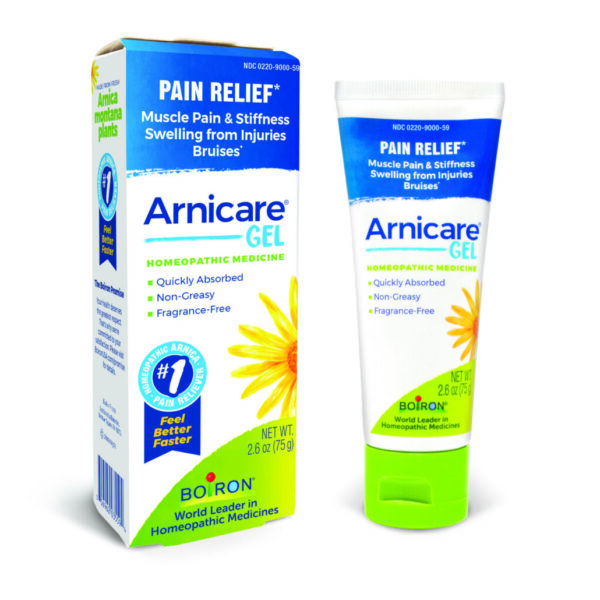 boiron arnica gel 2.5 oz.