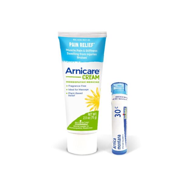 boiron arnicare cream value pack