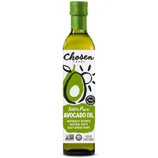 Chosen Foods 100% Pure Avocado Oil 16.9 fl. oz.