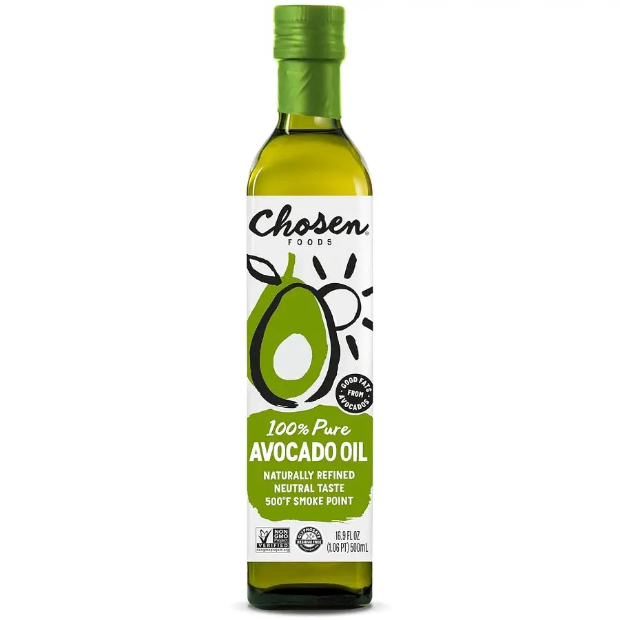 Chosen Foods 100% Pure Avocado Oil 16.9 fl. oz.