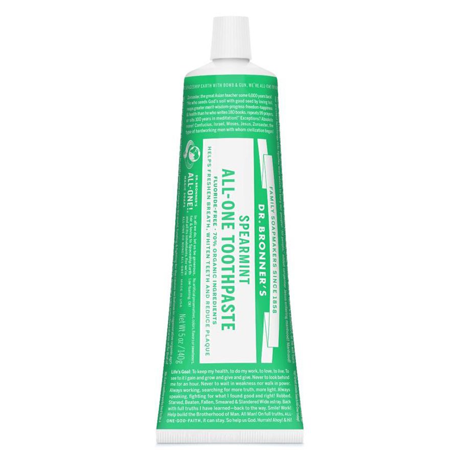 236846 1 dr. bronner s spearmint organic toothpaste 340x.jpg