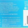 ecos next liquidless laundry detergent, free & clear 50 squares