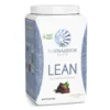 sunwarrior chocolate lean meal superfood shake 25.3 oz