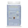 sunwarrior lean meal vanilla superfood shake 25.3 oz