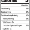 simply delish strawberry sugar free plant based jel dessert 0.7oz.