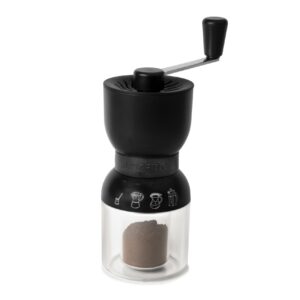 Aerolatte Precision Burr Coffee Grinder 1-cup capacity