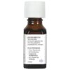 aura cacia essential oil vanilla in jojoba oil, 0.5 oz